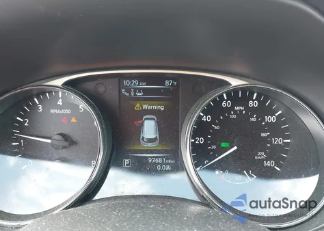 2015 Nissan Rogue Sl from USA, damaged, VIN 5N1AT2MV1FC793874